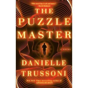 The Puzzle Master -- Danielle Trussoni